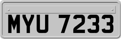 MYU7233