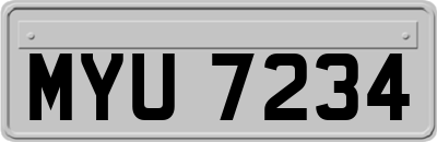 MYU7234