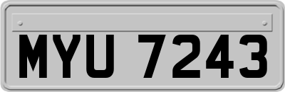 MYU7243