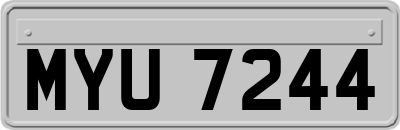 MYU7244