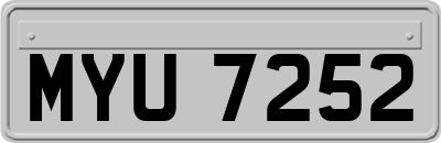 MYU7252