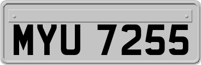 MYU7255