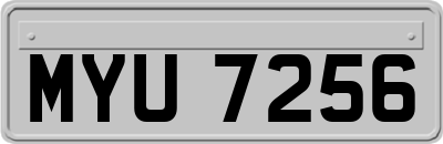 MYU7256