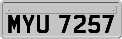 MYU7257