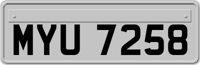 MYU7258