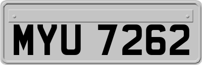 MYU7262