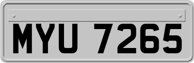 MYU7265
