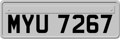 MYU7267