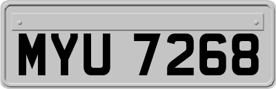 MYU7268
