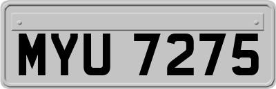 MYU7275