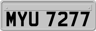 MYU7277