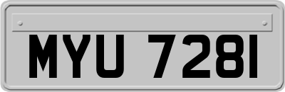 MYU7281