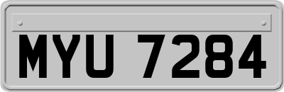 MYU7284