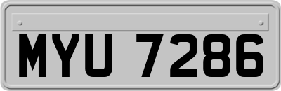 MYU7286