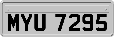 MYU7295