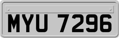 MYU7296