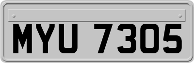 MYU7305