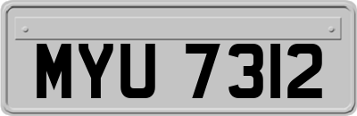 MYU7312