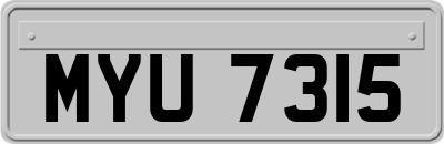 MYU7315