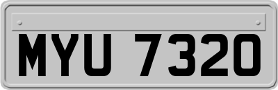 MYU7320