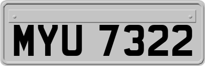 MYU7322