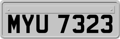 MYU7323