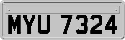 MYU7324