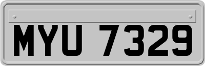 MYU7329
