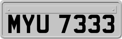 MYU7333