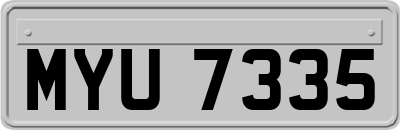 MYU7335