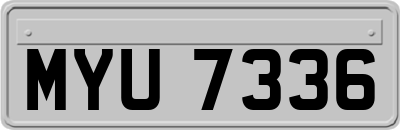 MYU7336