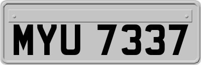 MYU7337