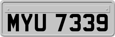 MYU7339