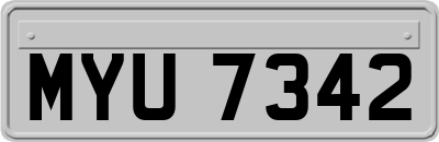MYU7342