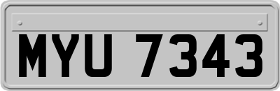MYU7343