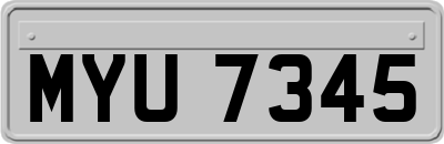 MYU7345