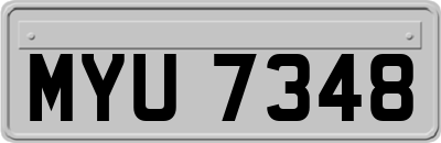 MYU7348