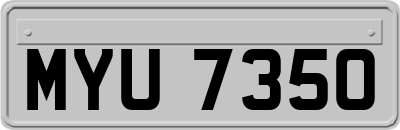 MYU7350