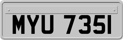 MYU7351