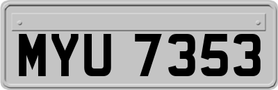 MYU7353