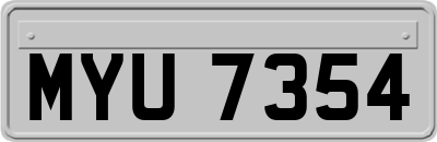 MYU7354