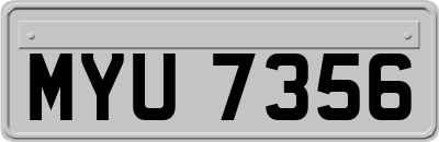 MYU7356