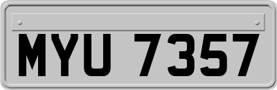 MYU7357