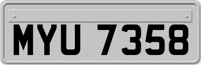 MYU7358