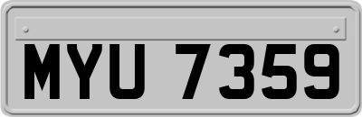 MYU7359