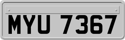 MYU7367