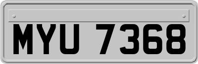 MYU7368