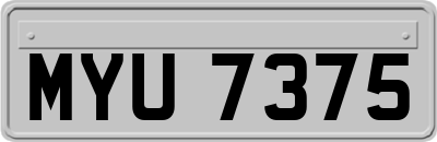 MYU7375