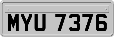MYU7376