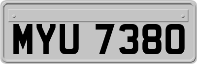 MYU7380